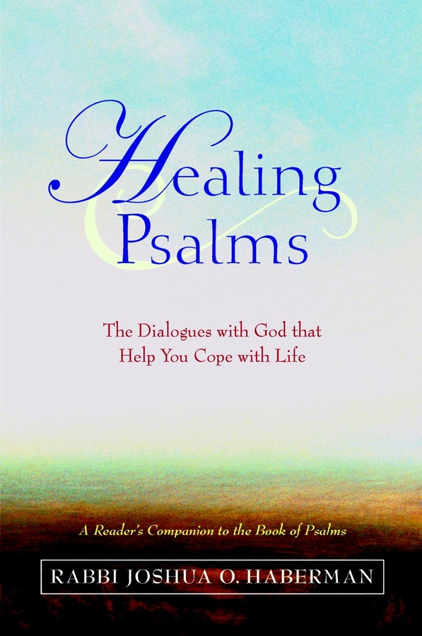 Cover image for Healing Psalms